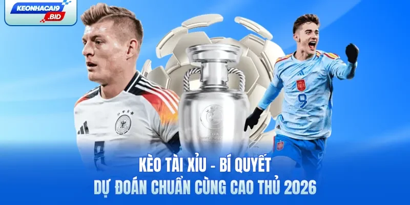 kèo tài xỉu